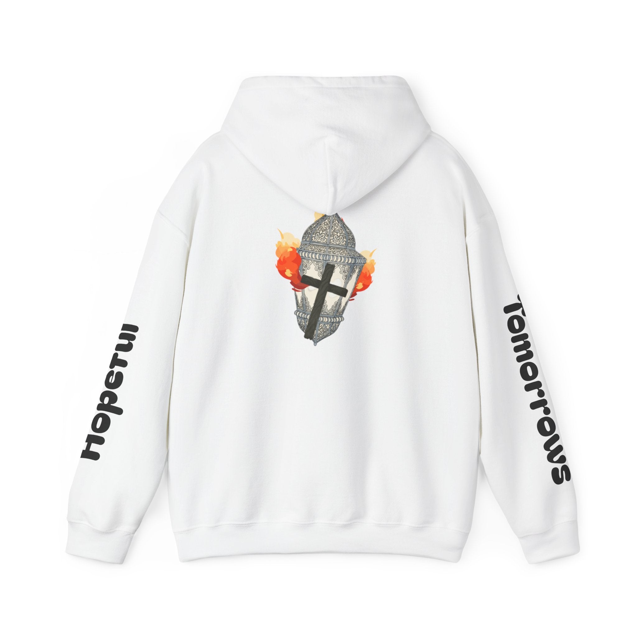 The Lamp of The Lord Hoodie
