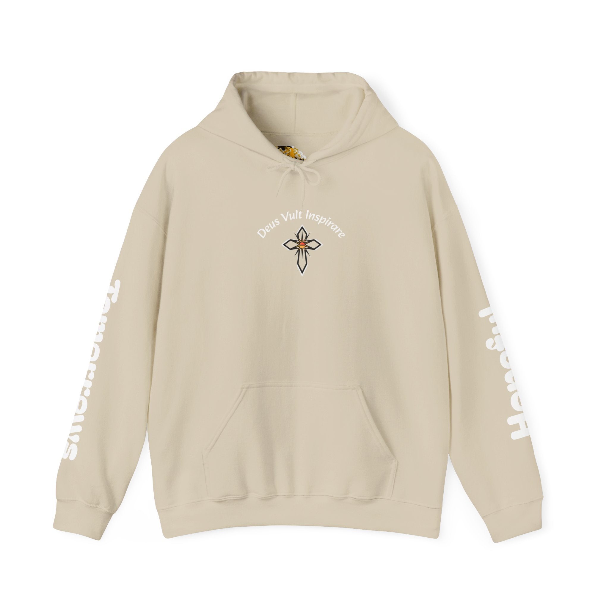 Deus Vult, Inspirare Hoodie