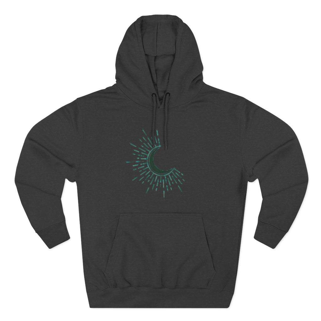 Crescent Sunburst hoodie