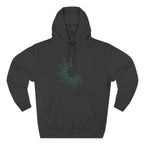 Crescent Sunburst hoodie