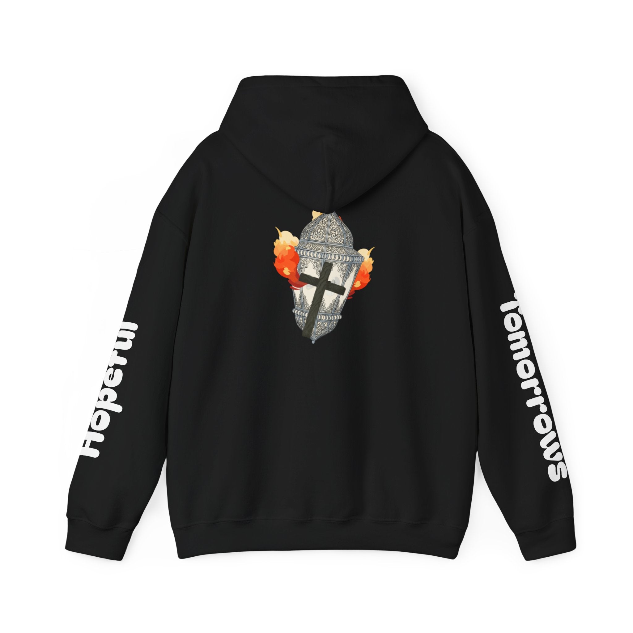 The Lamp of The Lord Hoodie