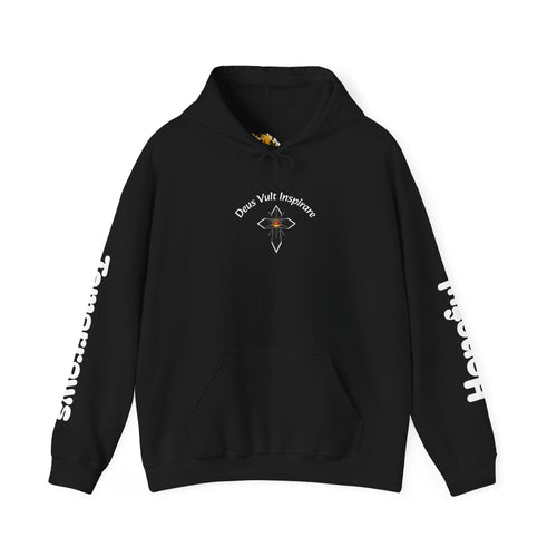 Deus Vult, Inspirare Hoodie