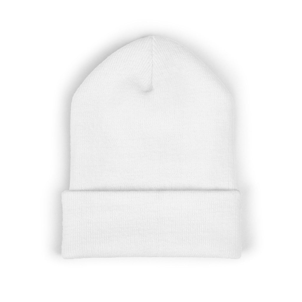 H.T. Embroidery Beanie