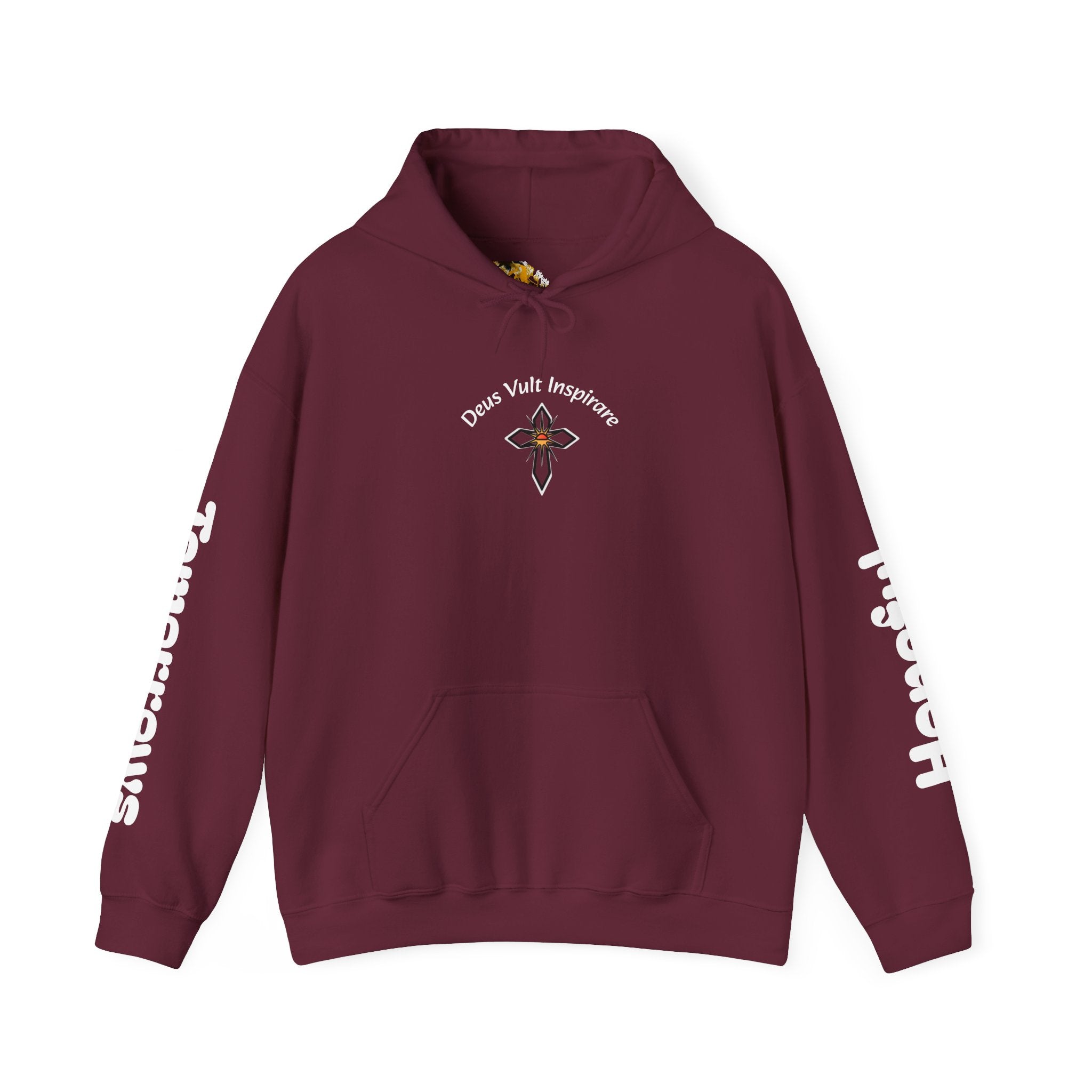 Deus Vult, Inspirare Hoodie