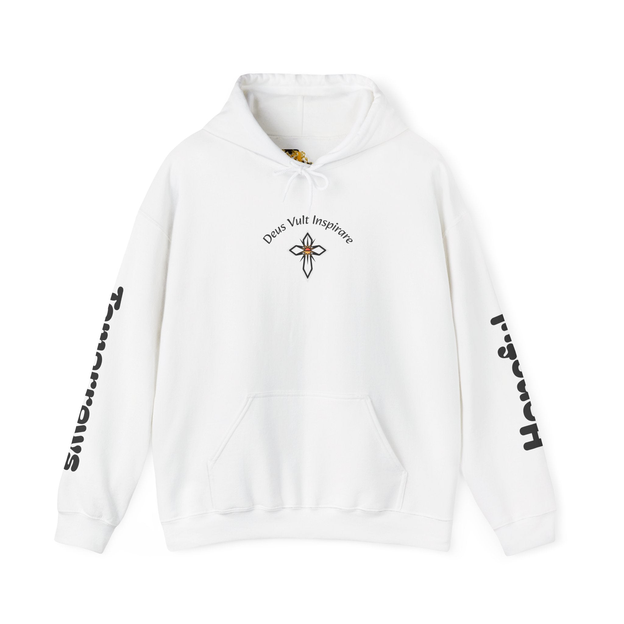 Deus Vult, Inspirare Hoodie
