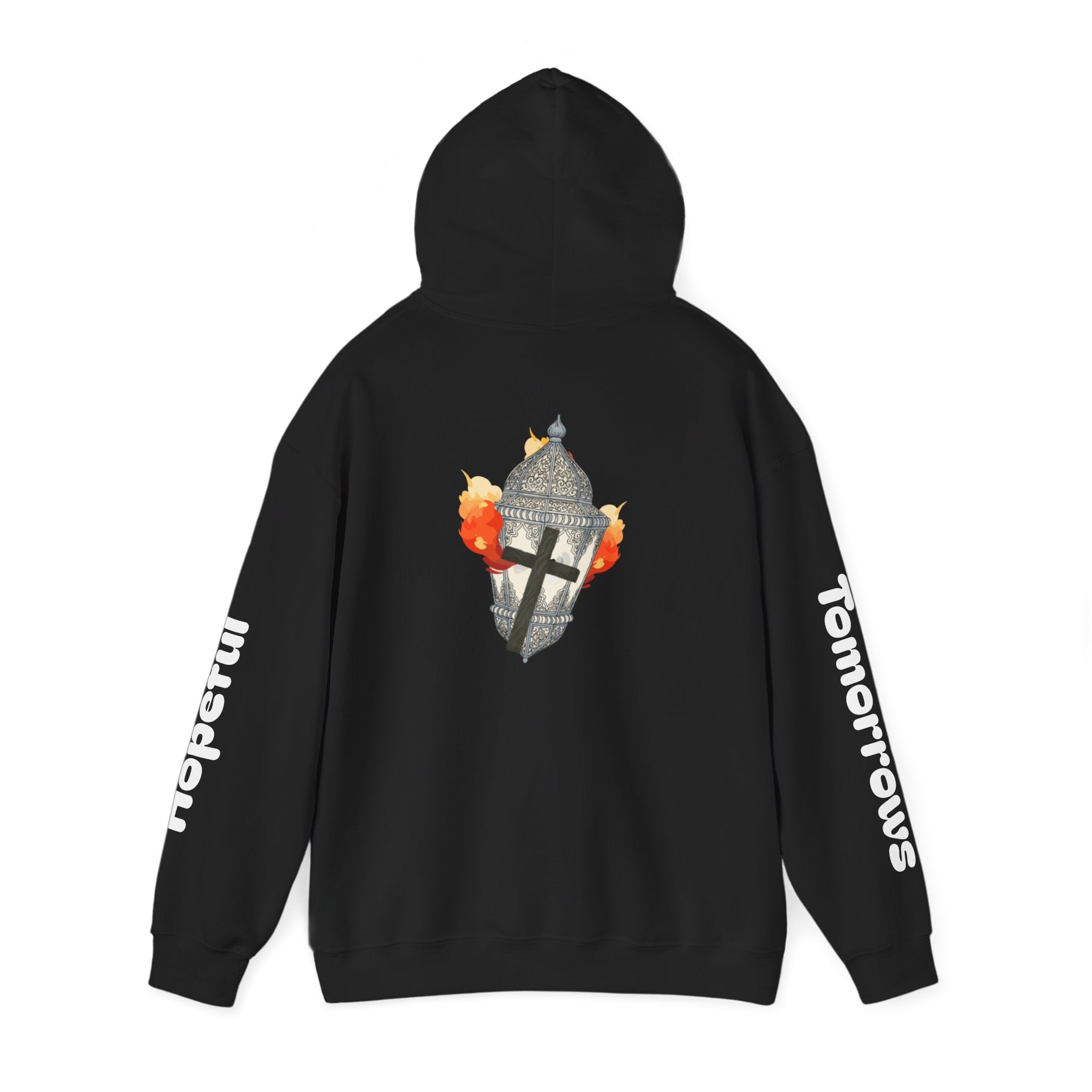 The Lamp of The Lord Hoodie