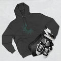 Crescent Sunburst hoodie