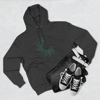 Crescent Sunburst hoodie