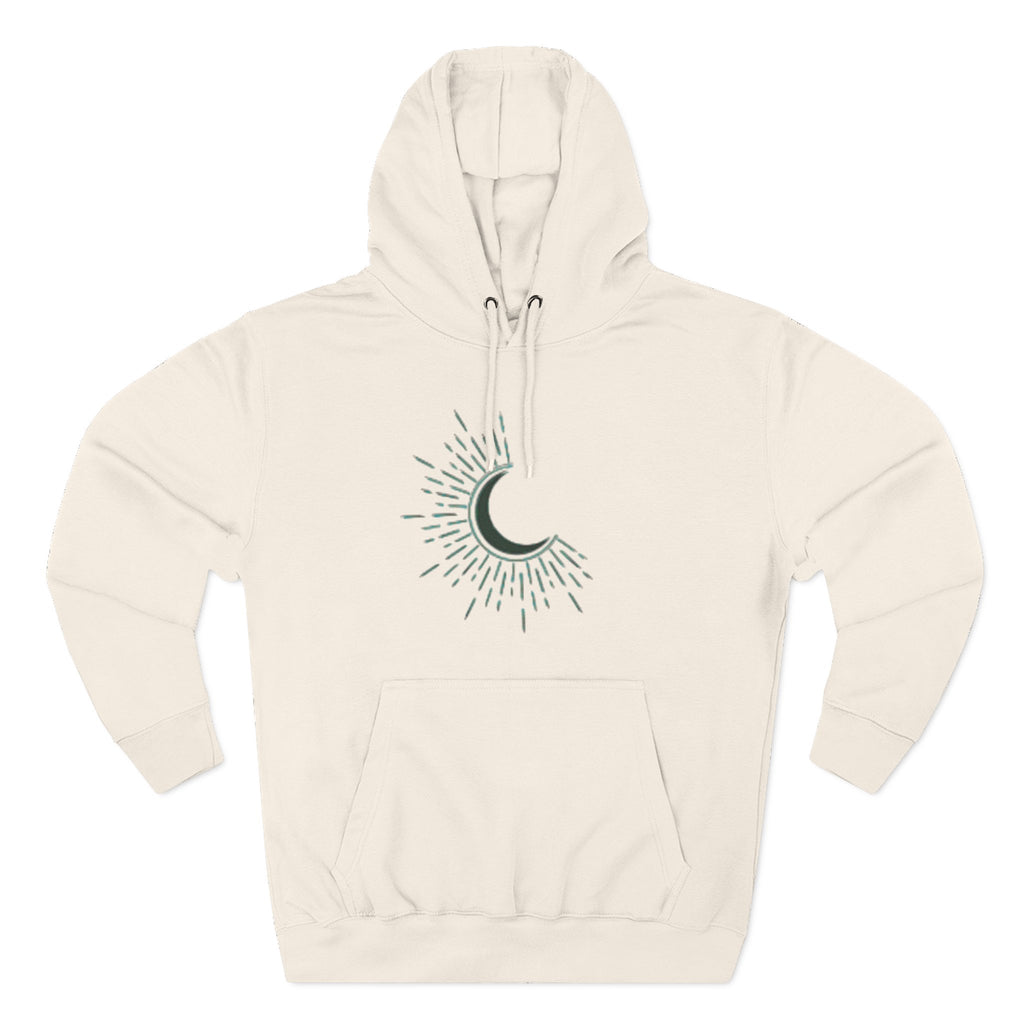 Crescent Sunburst hoodie